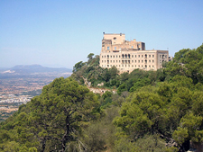 Spain-Mallorca/Menorca-Island Monasteries and History Ride